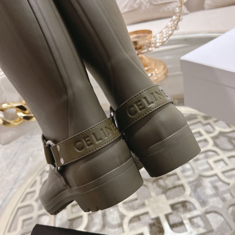 Celine Boots